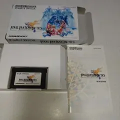 2026年最新】ファイナルファンタジータクティクス ゲームボーイ