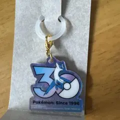 ポケモン 30周年 アクリルキーホルダー ラティオス
