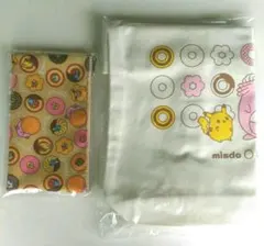 ミスド ポーチ トートバッグ 2021のサムネイル