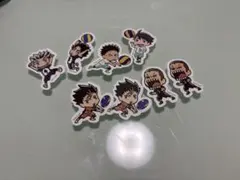 ハイキュー！！　ダイカットステッカー　及川徹