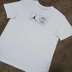 Jordan x PSG BCFC Jock Tag Tee ジョーダンコラボT