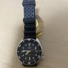 値下げセイコー4thダイバーオートマチック 極美品 6309デイデイト 