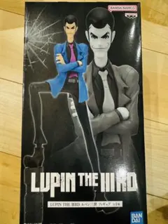 【未開封】LUPIN THE IIIrd フィギュア