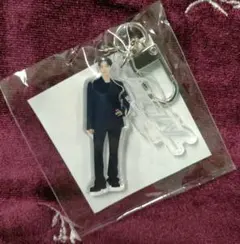 SEVENTEEN　_NEW　カプセルトイ　キーホルダー　ドギョム②