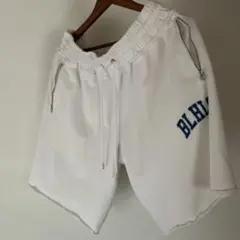 baltaholic Lサイズ ホワイトパンツ