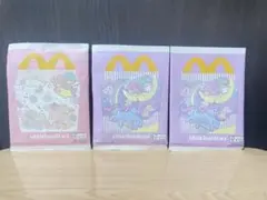 サンリオ リトルツインスターズ マクドナルド ハッピーセット