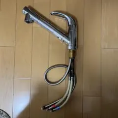 パナソニック Lクラス 水栓 KVK 浄水器用本体 K1600PC - メルカリ