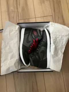 Nike Air Jordan 1 Retro ブラック/レッド
