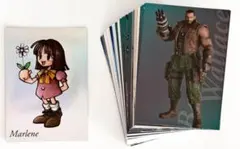 FF7 アニバーサリー アートミュージアム vol.2 ノーマル+プレミアム1枚