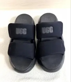 UGG LA ALTO STICH アグ ラ アルトステッチ サンダル 25cmのサムネイル