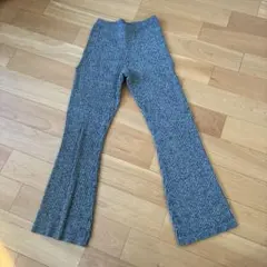フリークスストア　FREAK'S STORE ニットパンツ