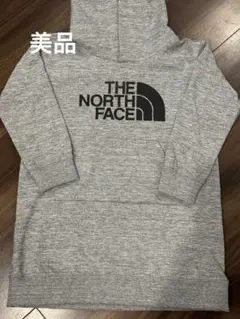 ノースフェイス パーカーワンピース