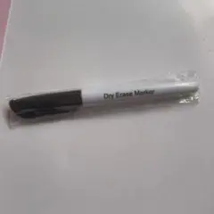 Dry Erase Marker ブラック ホワイトボード用マーカーのサムネイル
