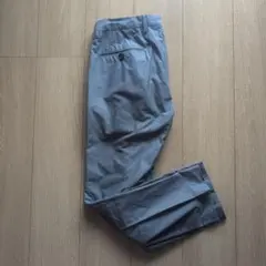 BEAMS f × GTA おしゃれで使い勝手良いコットンパンツ 46