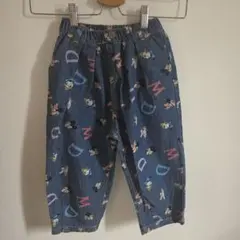 リトシー ディズニーデニムパンツ100