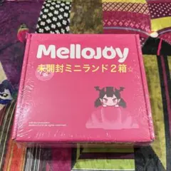 新品未開封】メロジョイ mellojoyミニランド フルセット - メルカリ