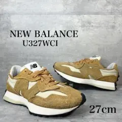New Balance ニューバランス U327WCI スニーカー 27cm