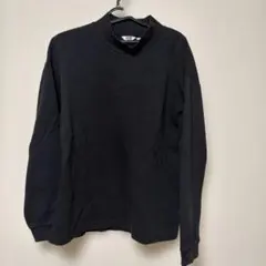 Uniqlo U（ユニクロユー）の「ブラッシュドジャージーモックネックT