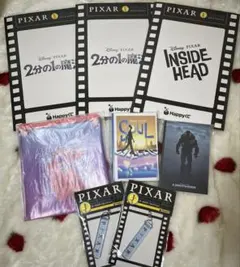 ピクサー Happyくじ まとめ売り