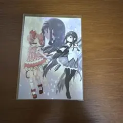 魔法少女まどか☆マギカ ワルプルギスの廻天 入場者特典 第4週 特製ポスター