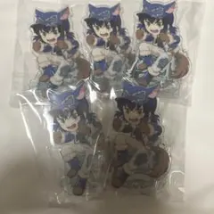 鬼滅の刃 ハロウィン 2025 ランダムアクリルスタンド B 嘴平伊之助