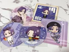 ブルーロック♡御影 玲王　コースター　②