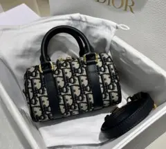Dior オブリーク ショルダーバッグ