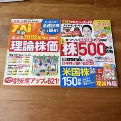 ダイヤモンド・ザイ 2024年11月号 付録付き