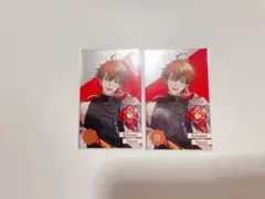 にじさんじ 北見遊征 チェキ ランダム メタルカード 8周年 - メルカリ