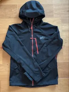ミレー MILLET K SHIELD JKT MIV6852 ブラック M - メルカリ
