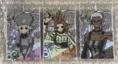 ガチアクタ　ウエハース