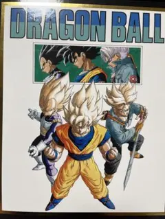 ドラゴンボール9ポケットバインダー　ダイバーズアドバンスパックウルパラまとめ売り