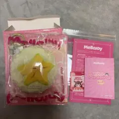 Mellojoy メロジョイ スターフルーツ クリームまみれ 大福