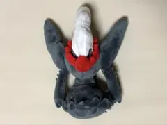 【新品未使用品】491 ぬいぐるみ Pokémon fit ダークライ