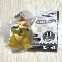 スーパーマリオめじるしアクセサリー2 クッパ