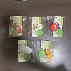 ピクミン チョコエッグ 5個 まとめ売り