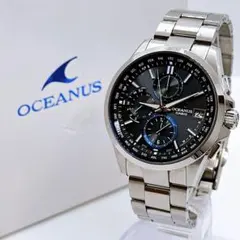 CASIO オシアナス 世界限定200本 ￼OCW-S3051S-1AJR - メルカリ