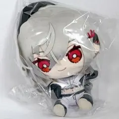 不破湊 似 ぬいぐるみ　中国　オリジナル　20cm 有属性　骨入り 不破湊 にじさんじ ぬいぐるみ 中国ぬい 20cm - メルカリ