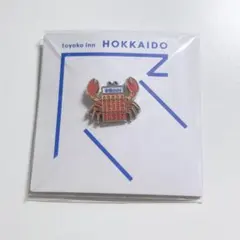 岐阜県】東横インGENKIバッチ・ご当地ピンバッチ - メルカリ