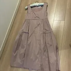 シルク　ワンピース♡フォクシーエンパイア　サイズ38