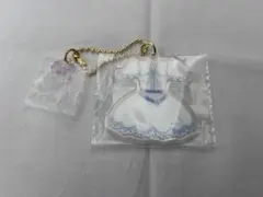 ふたりはプリキュア キュアホワイト コスチュームアクリルチャーム 一番くじ E賞