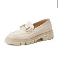 ルカグロッシ ビットローファー