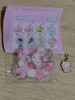 ハローキティ カスタムアクリルチャーム
