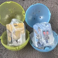 ズートピア ブリスターチャームコレクション