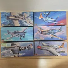 HASEGAWA アメリカ、イギリス海軍機 HASEGAWA アメリカ、イギリス海軍機 - メルカリ