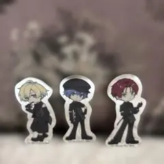 SideM C.FIRST メタルステッカー FiFSイラスト展 クラファ