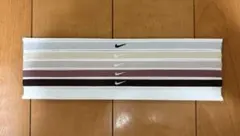 ナイキ NIKE ヘアバンド　5本