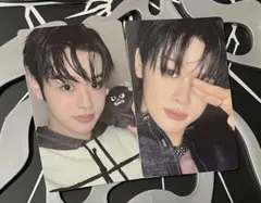 CLOSEYOUREYES blackout トレカ マージンシャン