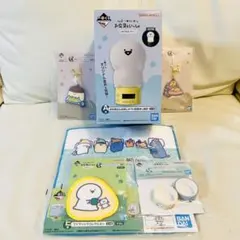 一番くじ　お文具さん　A賞　おしゃべり目覚まし時計