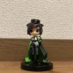 ツイステ リリア キューポスケット フィギュア 箱無し